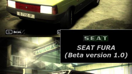 1983 Seat Fura