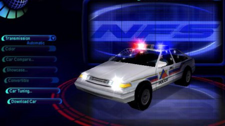 Pursuit Ford Crown Victoria