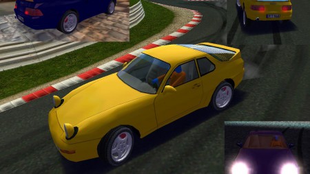 Porsche 968 Turbo