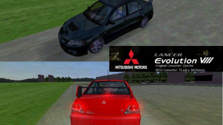 Mitsubishi Lancer Evolution VIII