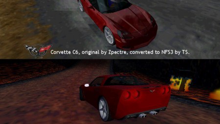 Chevrolet Corvette C6