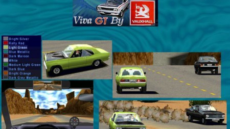 1970 Vauxhall Viva GT