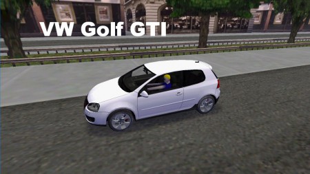 Volkswagen Golf GTI