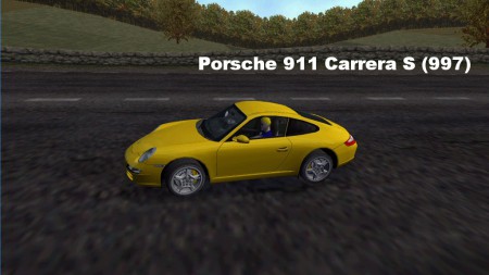 Porsche 911 Carrera S (997)