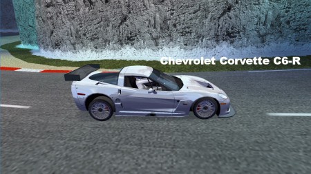 Chevrolet Corvette C6-R