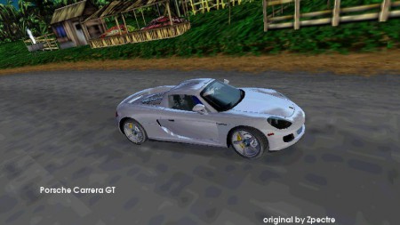 Porsche Carrera GT