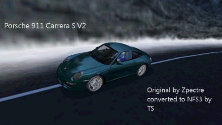 Porsche 911 Carrera S V2