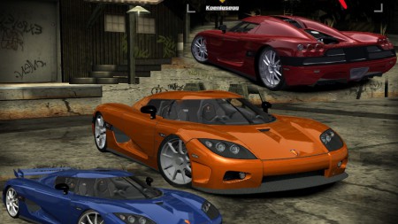 2006 Koenigsegg CCX