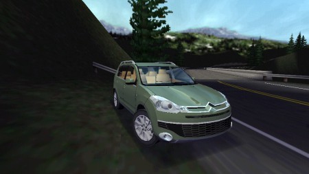 Citroen C-Crosser