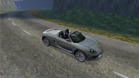 Porsche Carrera GT v2.0