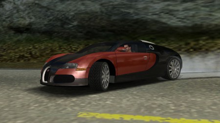 Bugatti Veyron