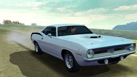 Plymouth Hemi Cuda (1970)