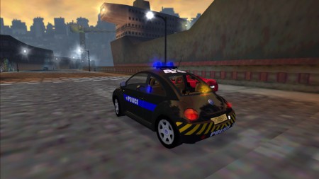 Pursuit New Beetle (1998)