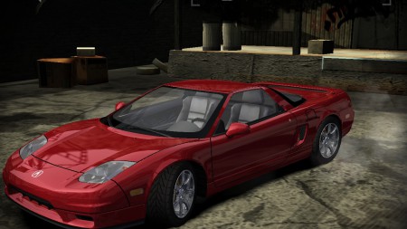 2005 Acura NSX Type-S