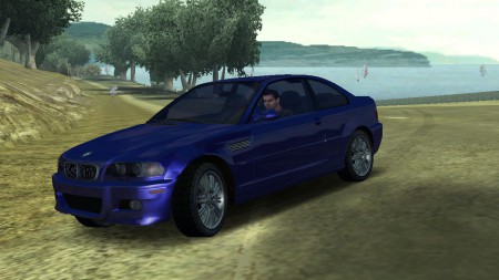 BMW M3 E46