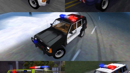 Pursuit Cherokee (1996)