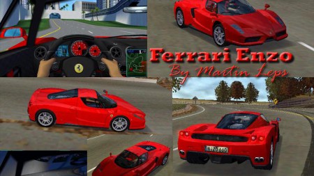 need for speed rivals ferrari enzo