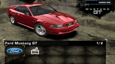 2003 Ford Mustang GT