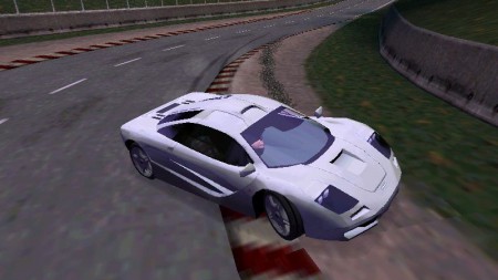 McLaren F1 (HP2)