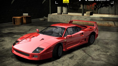 1990 Ferrari F40