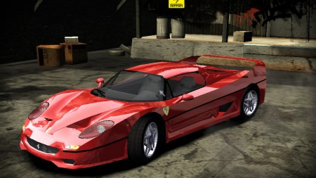 1995 Ferrari F50