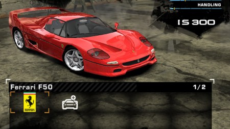 1995 Ferrari F50