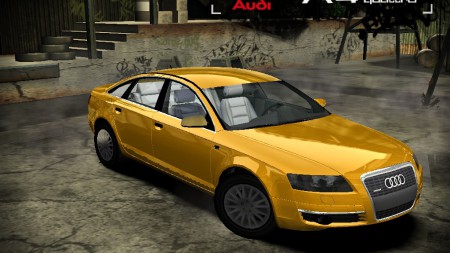 2005 Audi A6 4.2 Quattro