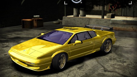 2002 Lotus Esprit V8