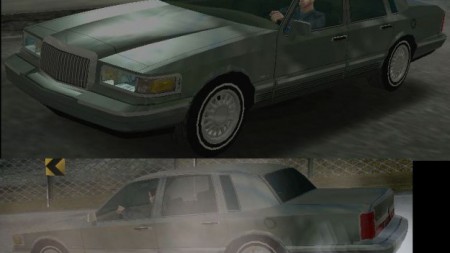 Lincoln Town Car