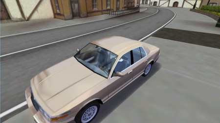 Mercury Grand Marquis GS '92