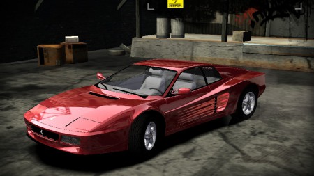 The Need for speed (1994) Dos Gameplay Ferrari 512TR 