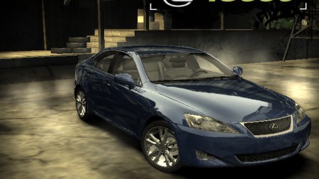 2006 Lexus IS350