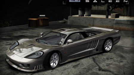 2003 Saleen S7 TT (Twin-Turbo)