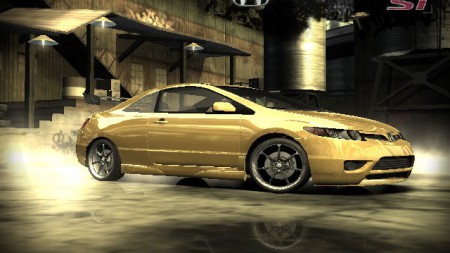 2007 Honda Civic SI