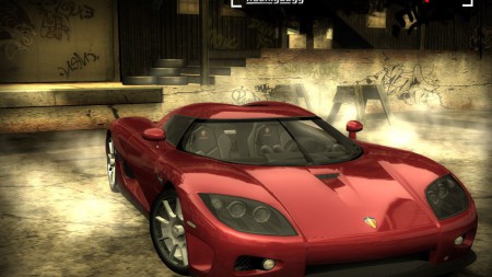 2006 Koenigsegg CCX (Fully tunable)