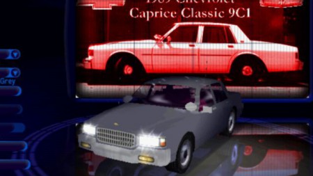 1989 Caprice Heavy Hitter