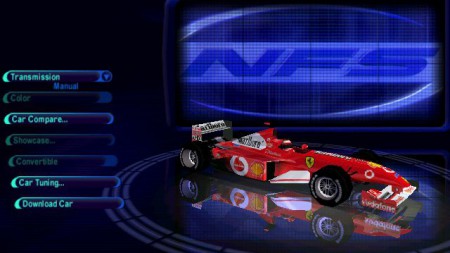 Ferrari F2002