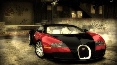 2006 Bugatti EB16.4 Veyron