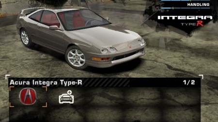 1997 Acura Integra Type-R