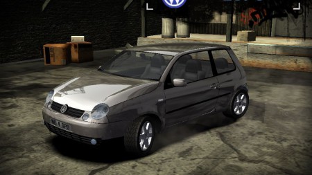 2001 Volkswagen Lupo