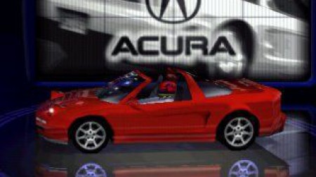 Acura NSX-T