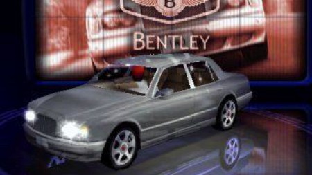 Bentley Arnage Red Label