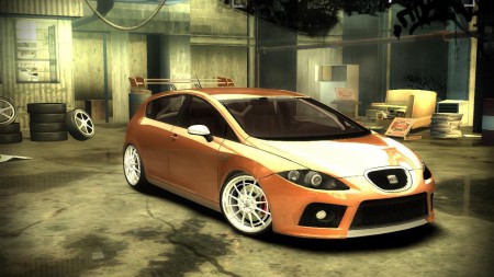 2007 Seat Leon Cupra 