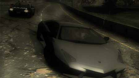 2009 Lamborghini Reventon