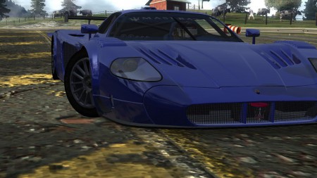 2006 Maserati MC12 GT-1