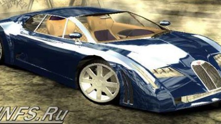 Bugatti 18 / 3 Chiron