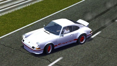 Porsche 911 (901) Carrera RS 2.7