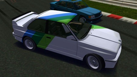 BMW M3 E30