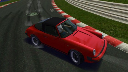 Porsche 911 (G) Targa 3.2