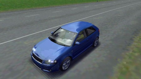 Audi A3 3.2 quattro